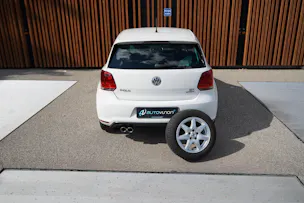 VW POLO 1.4 TSI BLUEGT DSG l 140 PS