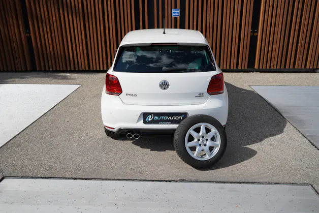 VW POLO 1.4 TSI BLUEGT DSG l 140 PS