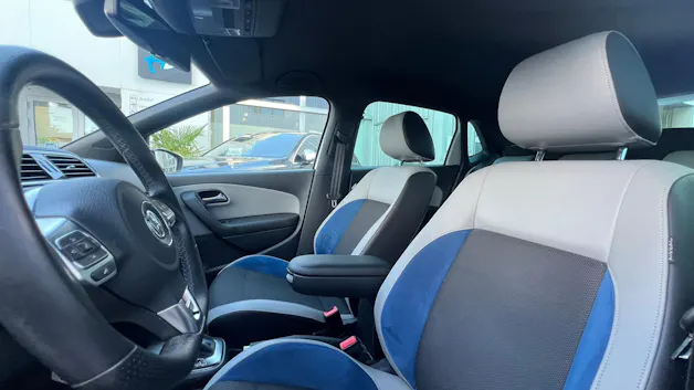 VW POLO 1.4 TSI BLUEGT DSG l 140 PS