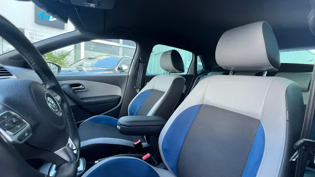 VW POLO 1.4 TSI BLUEGT DSG l 140 PS