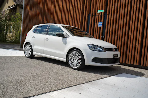 VW POLO 1.4 TSI BLUEGT DSG l 140 PS