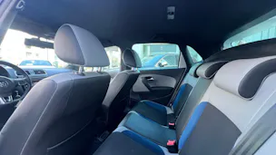 VW POLO 1.4 TSI BLUEGT DSG l 140 PS