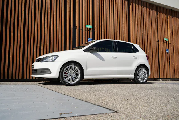 VW POLO 1.4 TSI BLUEGT DSG l 140 PS