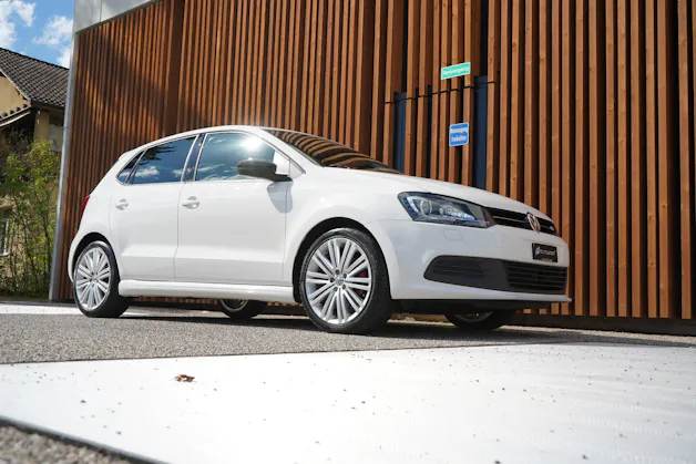 VW POLO 1.4 TSI BLUEGT DSG l 140 PS
