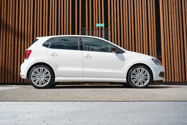 VW POLO 1.4 TSI BLUEGT DSG l 140 PS