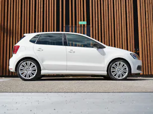 VW POLO 1.4 TSI BLUEGT DSG l 140 PS