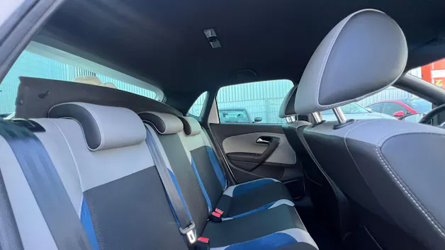 VW POLO 1.4 TSI BLUEGT DSG l 140 PS