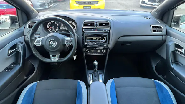 VW POLO 1.4 TSI BLUEGT DSG l 140 PS