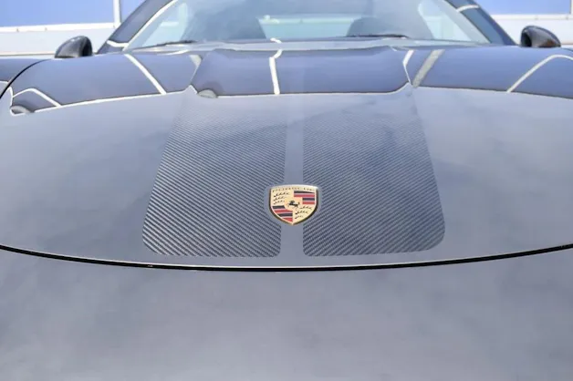 PORSCHE 911 TURBO S EXCLUSIVE PDK l 607 PS