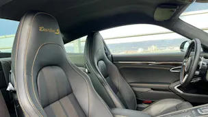 PORSCHE 911 TURBO S EXCLUSIVE PDK l 607 PS