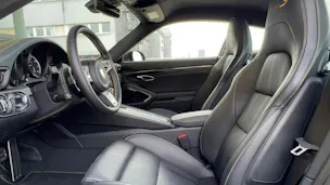 PORSCHE 911 TURBO S EXCLUSIVE PDK l 607 PS