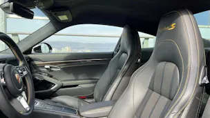 PORSCHE 911 TURBO S EXCLUSIVE PDK l 607 PS