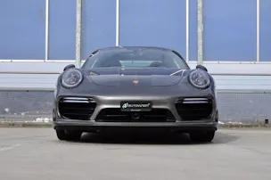 PORSCHE 911 TURBO S EXCLUSIVE PDK l 607 PS