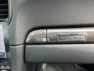 PORSCHE 911 TURBO S EXCLUSIVE PDK l 607 PS