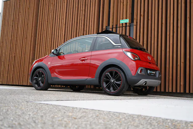 OPEL ADAM 1.4 ECOFLEX BLACK JACK EASYTRONIC l 84 PS