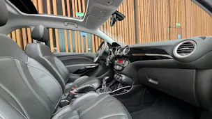 OPEL ADAM 1.4 ECOFLEX BLACK JACK EASYTRONIC l 84 PS