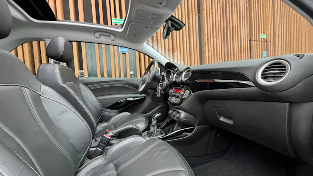 OPEL ADAM 1.4 ECOFLEX BLACK JACK EASYTRONIC l 84 PS