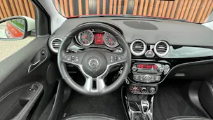 OPEL ADAM 1.4 ECOFLEX BLACK JACK EASYTRONIC l 84 PS
