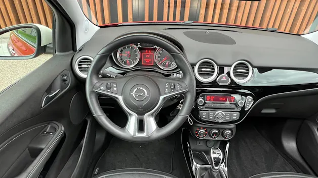 OPEL ADAM 1.4 ECOFLEX BLACK JACK EASYTRONIC l 84 PS