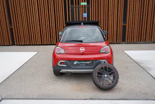OPEL ADAM 1.4 ECOFLEX BLACK JACK EASYTRONIC l 84 PS