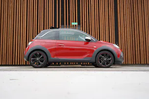 OPEL ADAM 1.4 ECOFLEX BLACK JACK EASYTRONIC l 84 PS