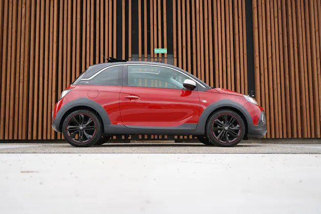 OPEL ADAM 1.4 ECOFLEX BLACK JACK EASYTRONIC l 84 PS