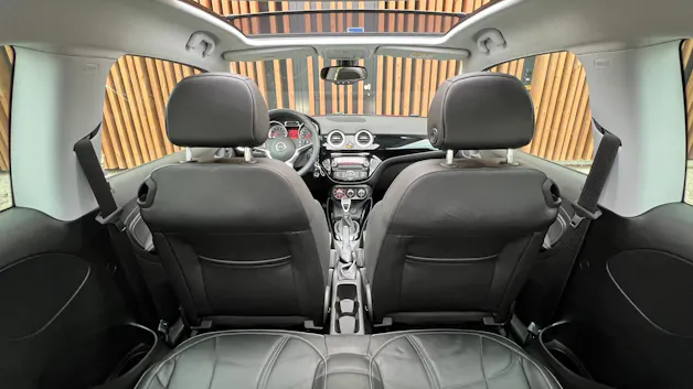 OPEL ADAM 1.4 ECOFLEX BLACK JACK EASYTRONIC l 84 PS