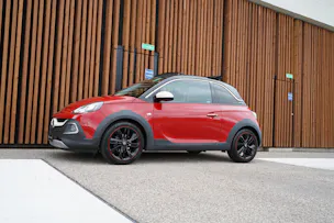 OPEL ADAM 1.4 ECOFLEX BLACK JACK EASYTRONIC l 84 PS