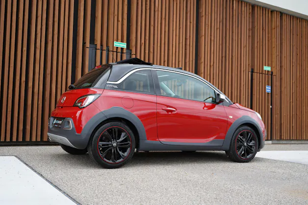 OPEL ADAM 1.4 ECOFLEX BLACK JACK EASYTRONIC l 84 PS