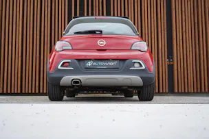 OPEL ADAM 1.4 ECOFLEX BLACK JACK EASYTRONIC l 84 PS