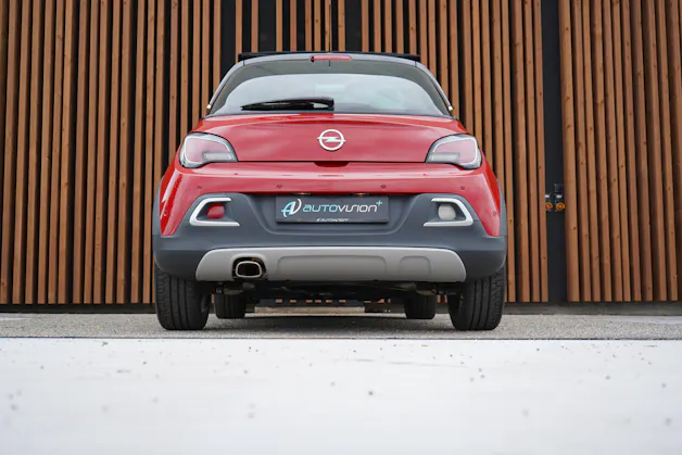 OPEL ADAM 1.4 ECOFLEX BLACK JACK EASYTRONIC l 84 PS