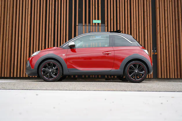 OPEL ADAM 1.4 ECOFLEX BLACK JACK EASYTRONIC l 84 PS