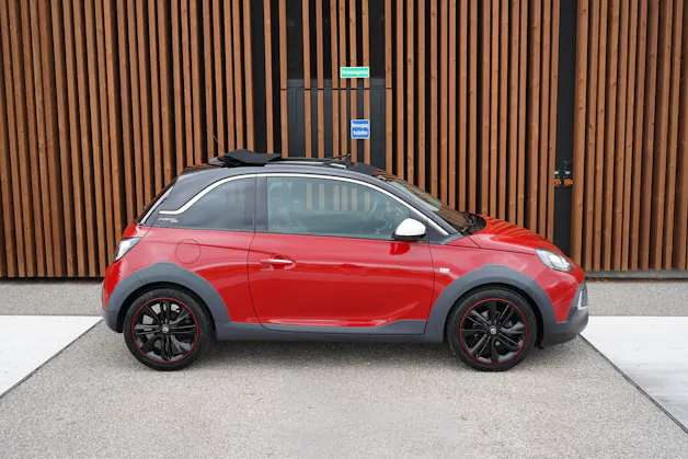 OPEL ADAM 1.4 ECOFLEX BLACK JACK EASYTRONIC l 84 PS