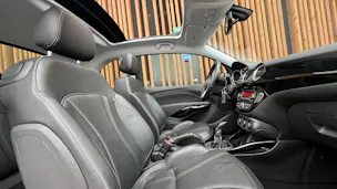 OPEL ADAM 1.4 ECOFLEX BLACK JACK EASYTRONIC l 84 PS