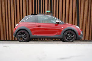 OPEL ADAM 1.4 ECOFLEX BLACK JACK EASYTRONIC l 84 PS