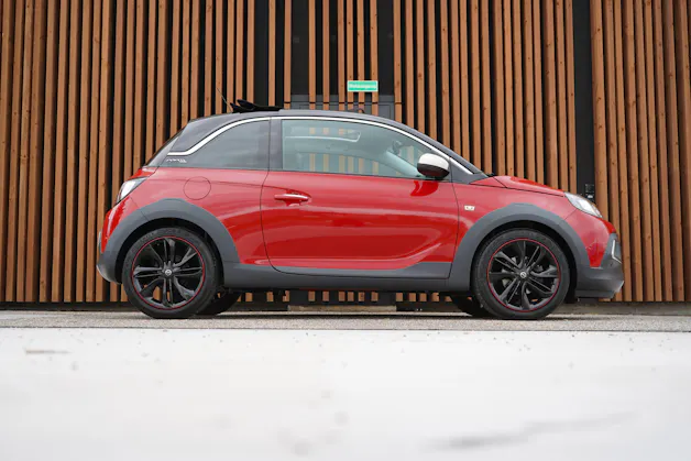OPEL ADAM 1.4 ECOFLEX BLACK JACK EASYTRONIC l 84 PS