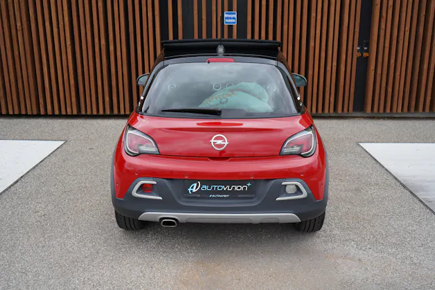 OPEL ADAM 1.4 ECOFLEX BLACK JACK EASYTRONIC l 84 PS