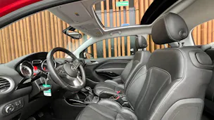 OPEL ADAM 1.4 ECOFLEX BLACK JACK EASYTRONIC l 84 PS