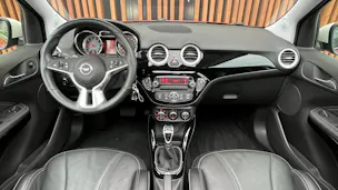 OPEL ADAM 1.4 ECOFLEX BLACK JACK EASYTRONIC l 84 PS