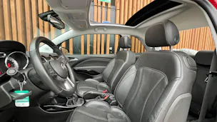 OPEL ADAM 1.4 ECOFLEX BLACK JACK EASYTRONIC l 84 PS