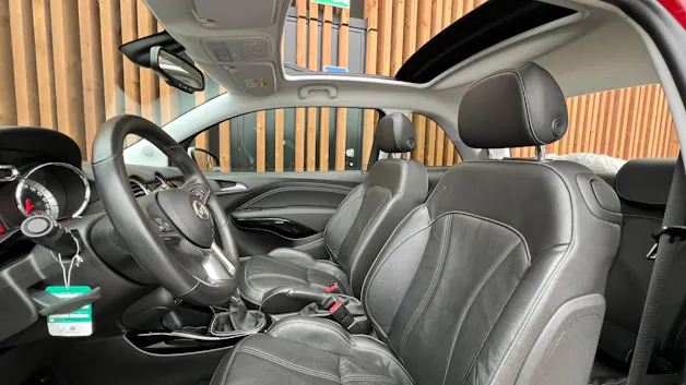 OPEL ADAM 1.4 ECOFLEX BLACK JACK EASYTRONIC l 84 PS