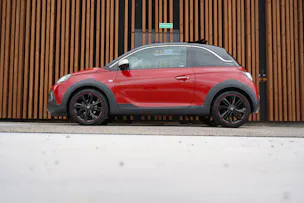 OPEL ADAM 1.4 ECOFLEX BLACK JACK EASYTRONIC l 84 PS