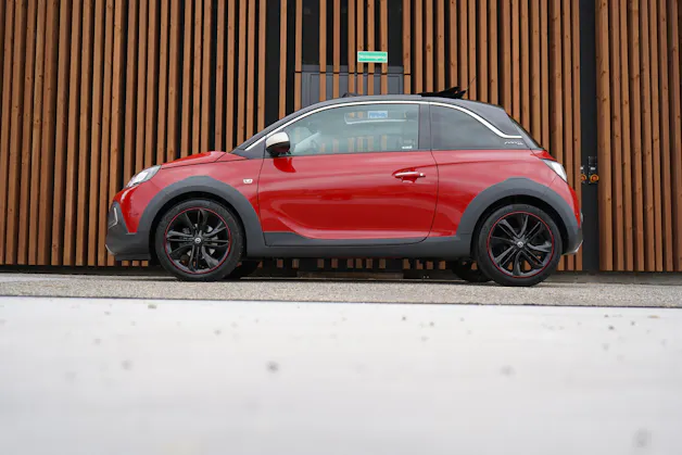 OPEL ADAM 1.4 ECOFLEX BLACK JACK EASYTRONIC l 84 PS