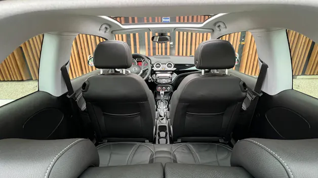 OPEL ADAM 1.4 ECOFLEX BLACK JACK EASYTRONIC l 84 PS