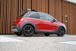 OPEL ADAM 1.4 ECOFLEX BLACK JACK EASYTRONIC l 84 PS