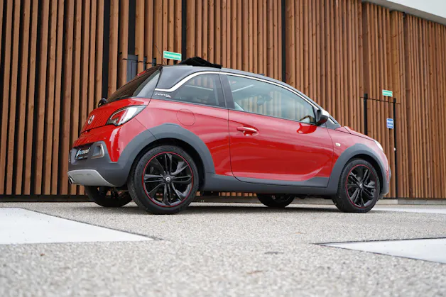 OPEL ADAM 1.4 ECOFLEX BLACK JACK EASYTRONIC l 84 PS