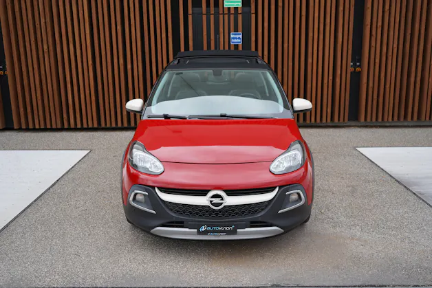 OPEL ADAM 1.4 ECOFLEX BLACK JACK EASYTRONIC l 84 PS