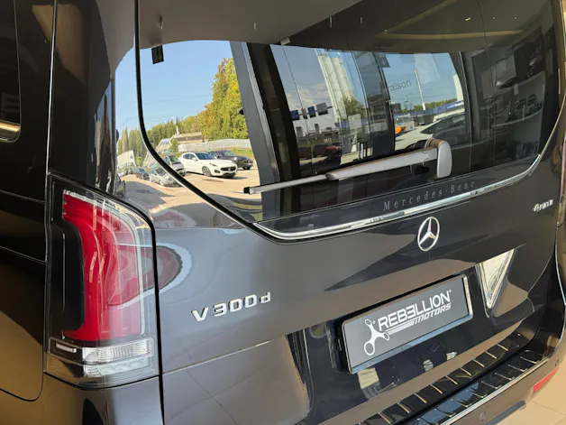 MERCEDES-BENZ V 300 d lang Exclusive 4Matic 9G-Tronic