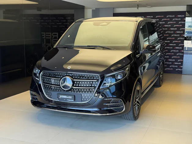 MERCEDES-BENZ V 300 d lang Exclusive 4Matic 9G-Tronic