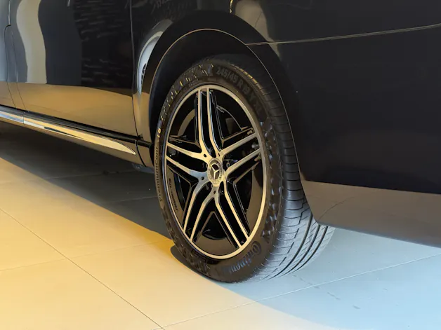 MERCEDES-BENZ V 300 d lang Exclusive 4Matic 9G-Tronic